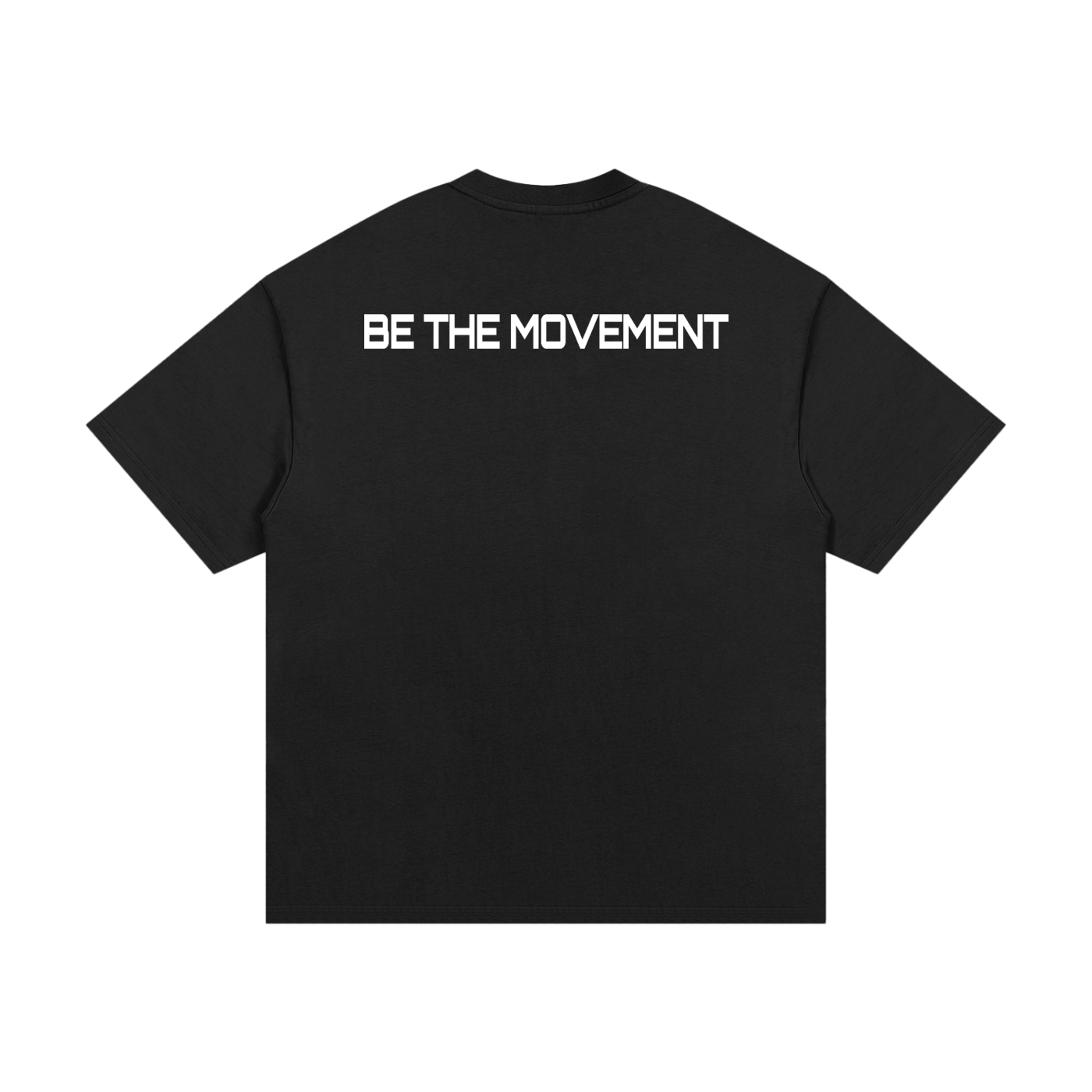 'Be the Movement' Essential Heavyweight Tee