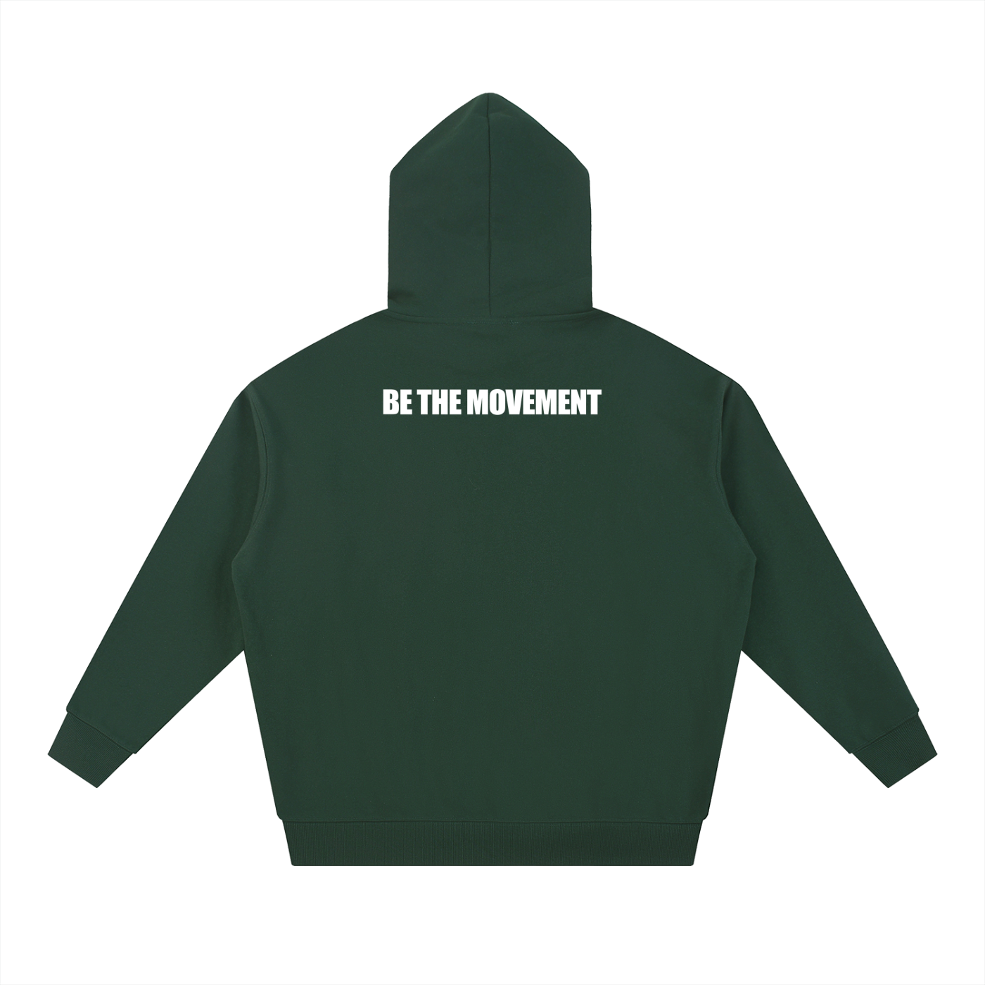 'Mvmt Logo' Heavyweight Hoodie