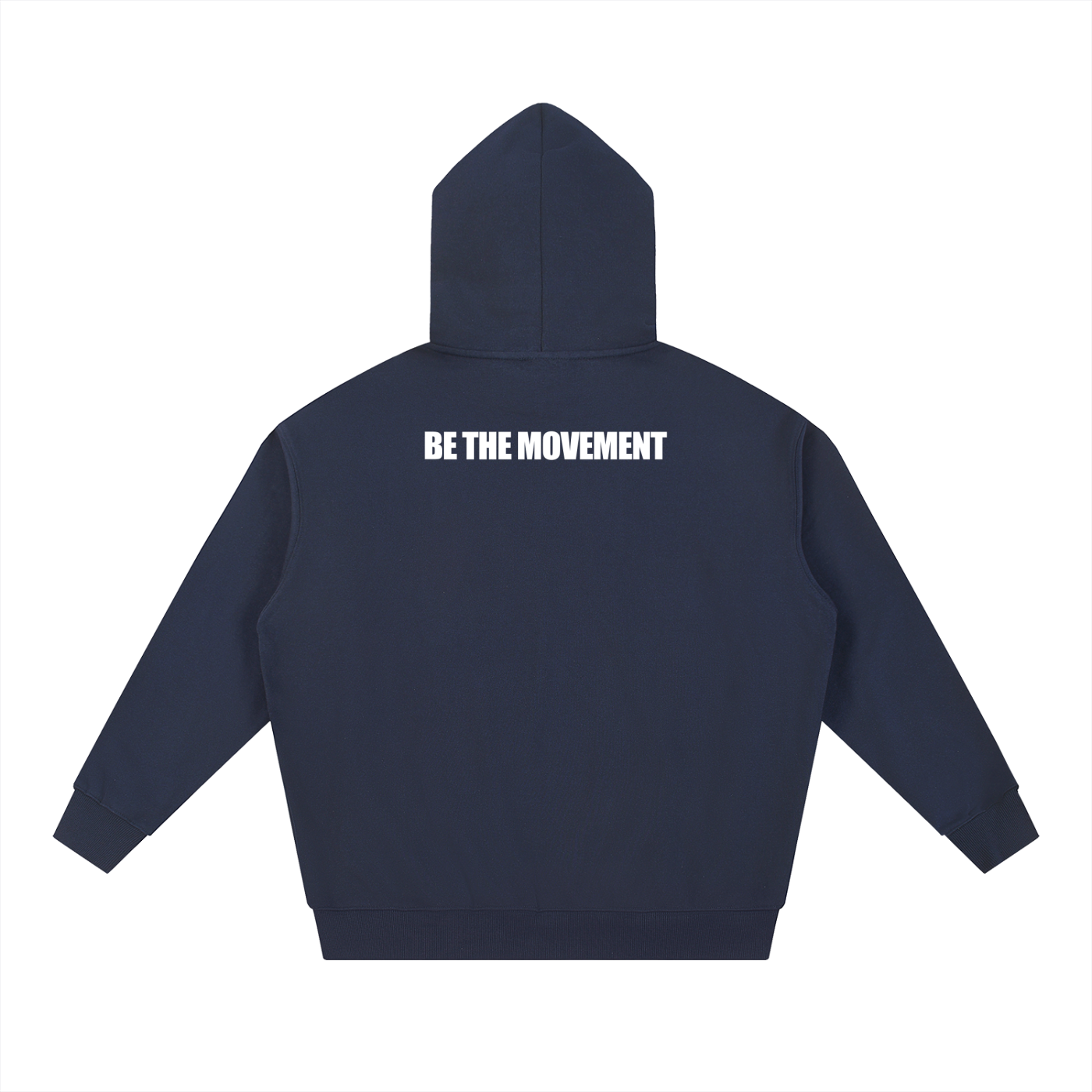 'Mvmt Logo' Heavyweight Hoodie