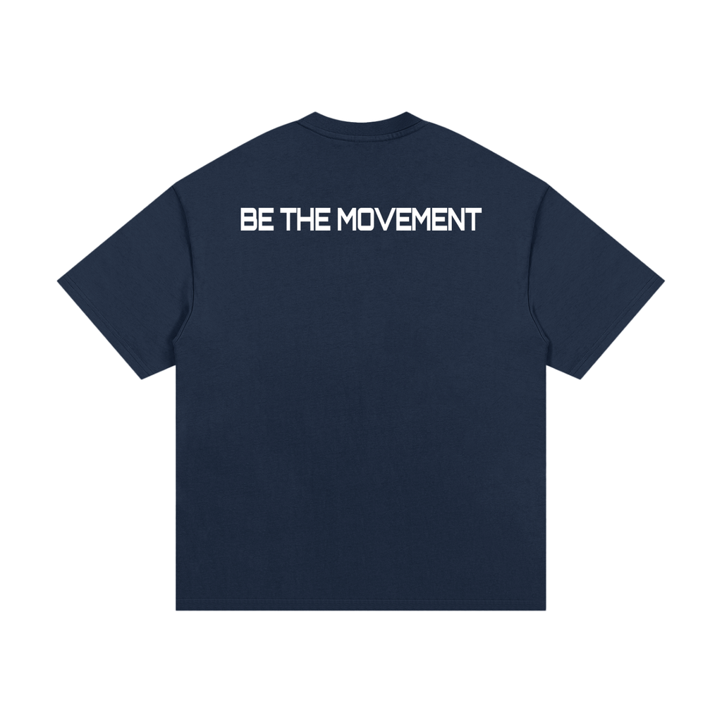 'Be the Movement' Essential Heavyweight Tee
