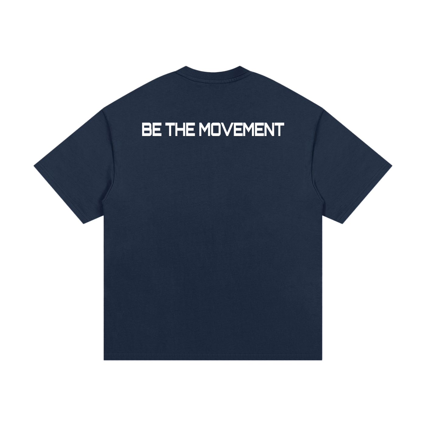 'Be the Movement' Essential Heavyweight Tee