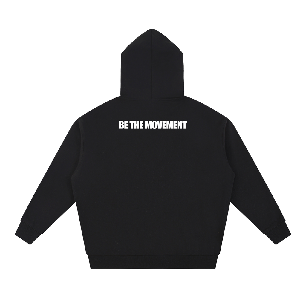 'Mvmt Logo' Heavyweight Hoodie