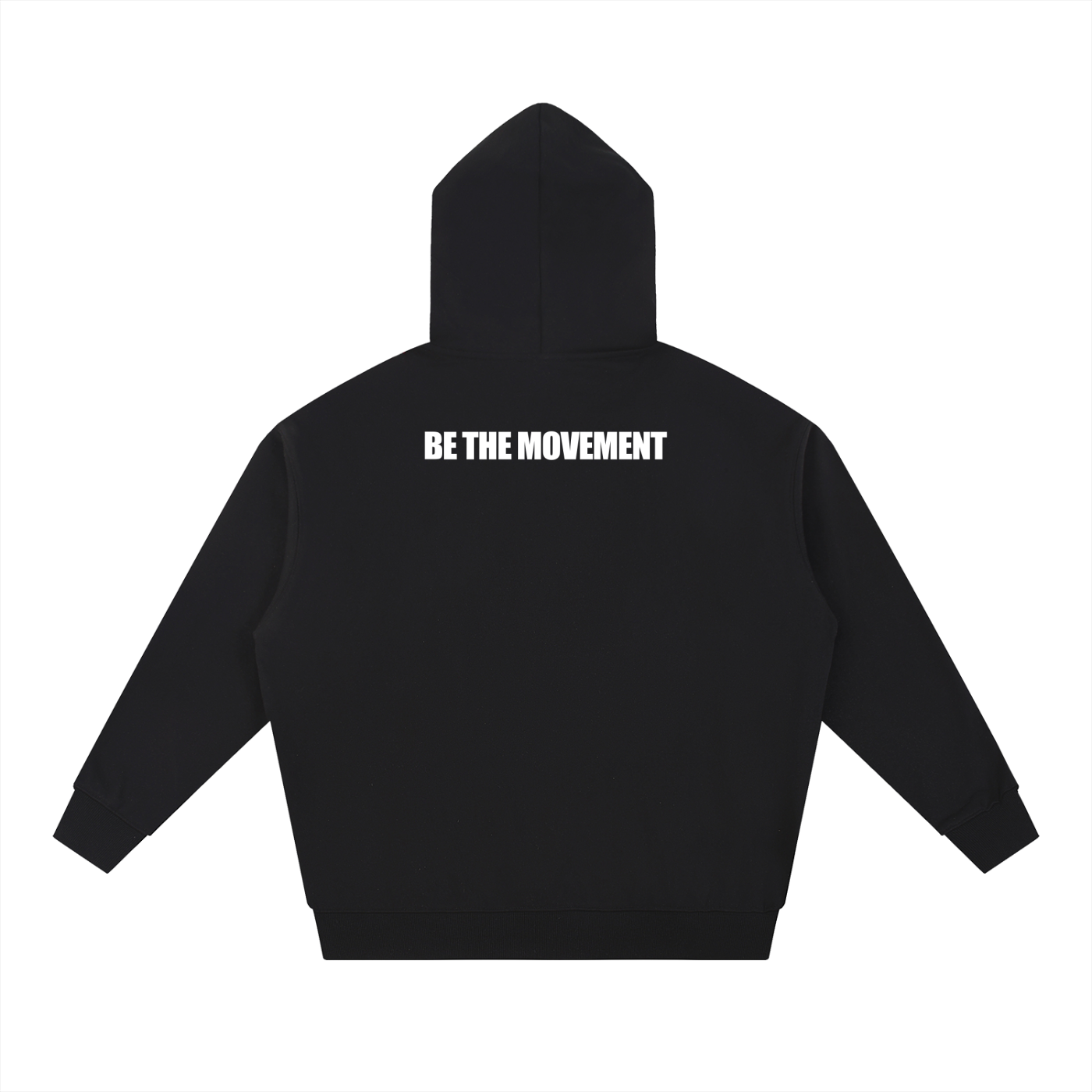 'Mvmt Logo' Heavyweight Hoodie