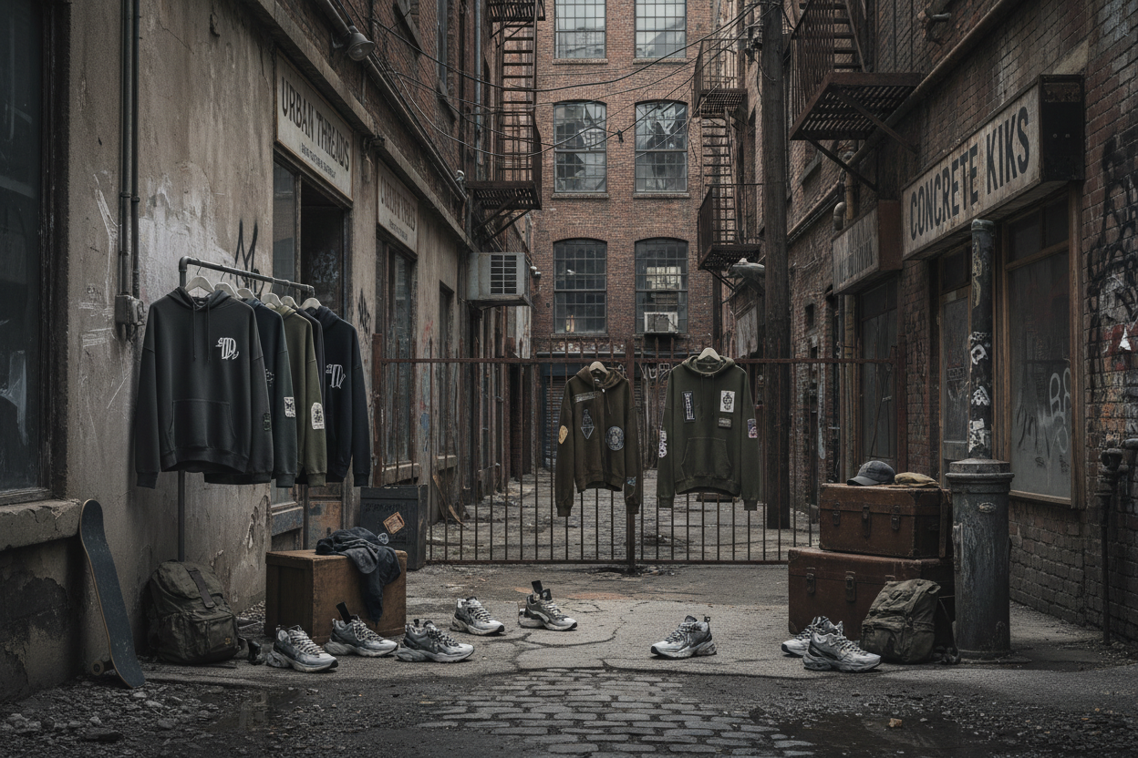 without the people please